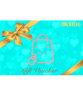 HK$100 Gift Voucher