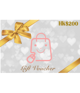 HK$200 Gift Voucher