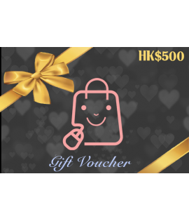 HK$500 Gift Voucher